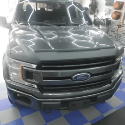 10 Years Ceramic Coating