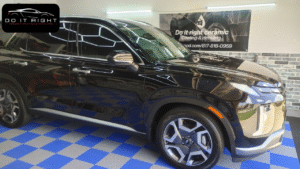 Ceramic Coating in Kennedale, TX | Do It Right Detailing