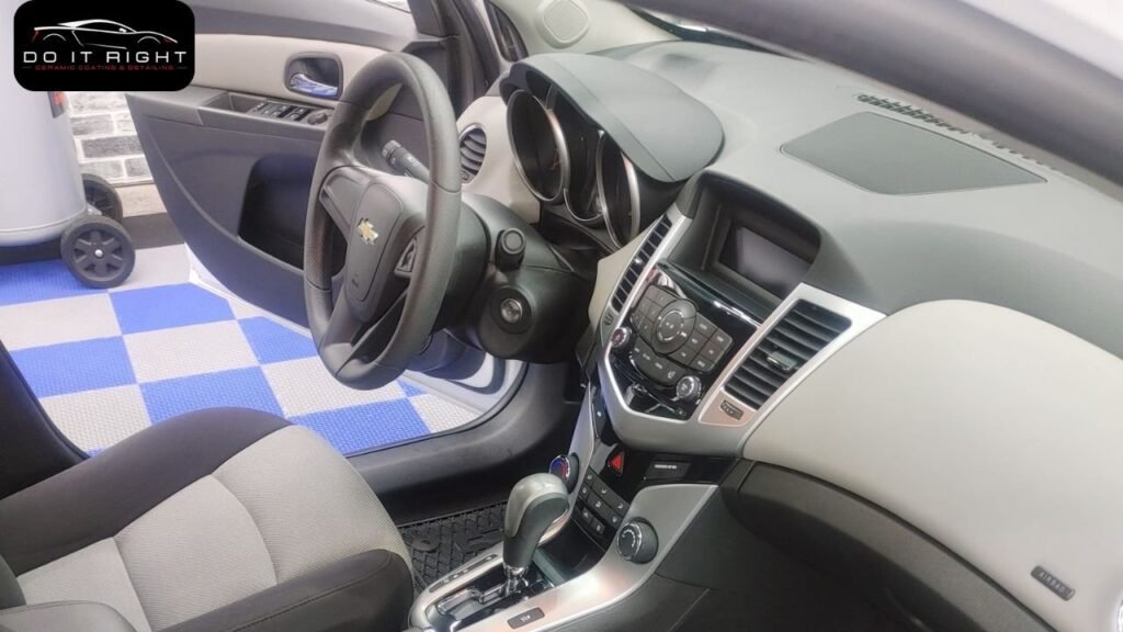 Expert Interior Detailing