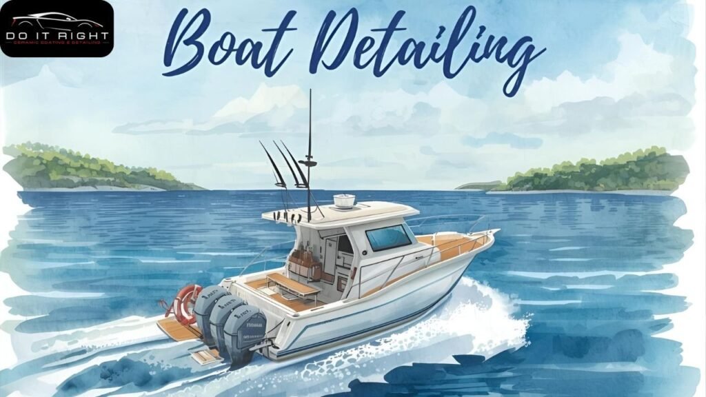 Boat Detailing