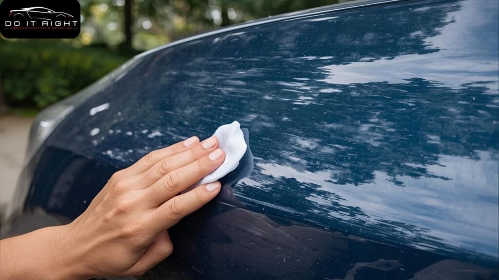 Car Paint Protection