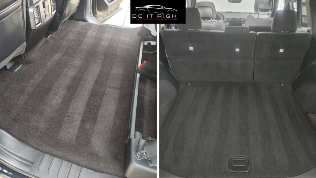 Interior Cleaning