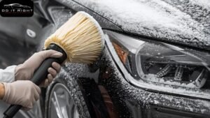 Keeps Your Paint Shiny