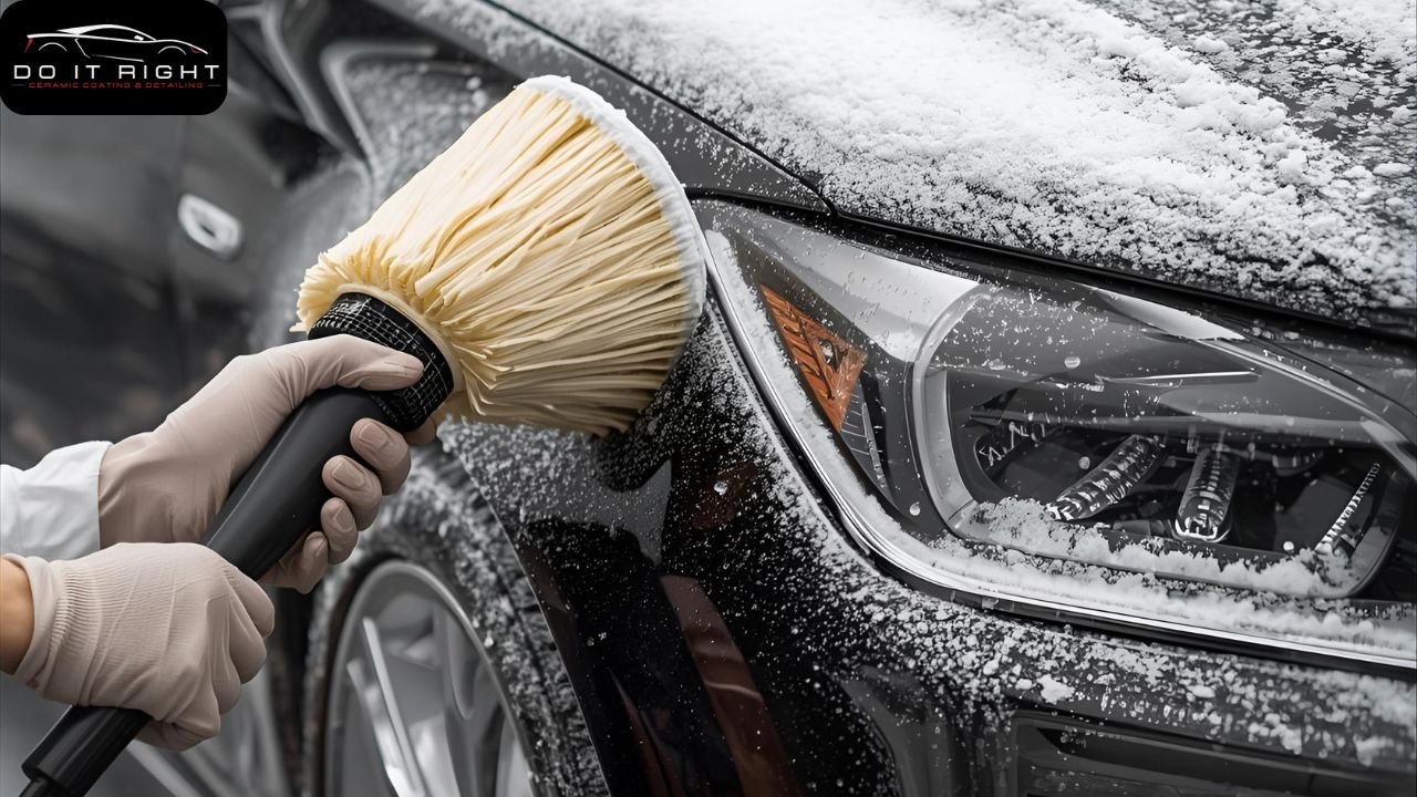 Keeps Your Paint Shiny