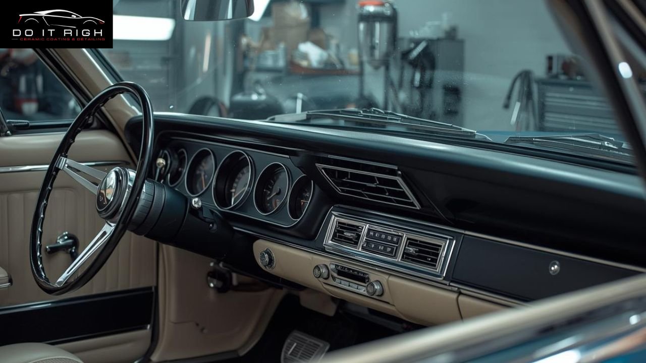 Do it right Interior Detailing