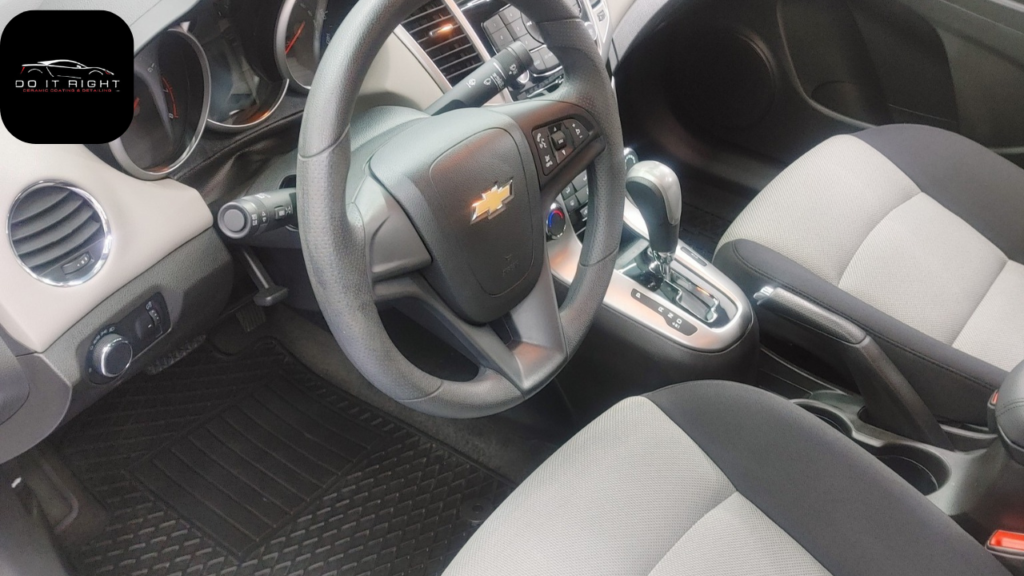 Interior Detailing