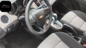 Interior Detailing