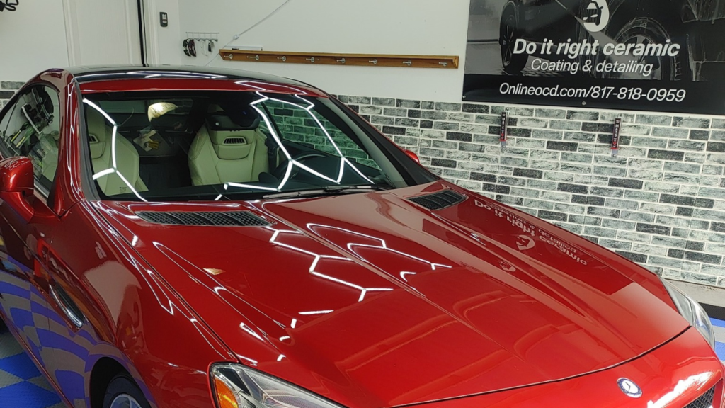 Car Detailing Tips