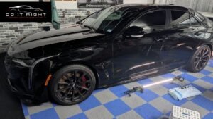 Maintaining Ceramic Coated