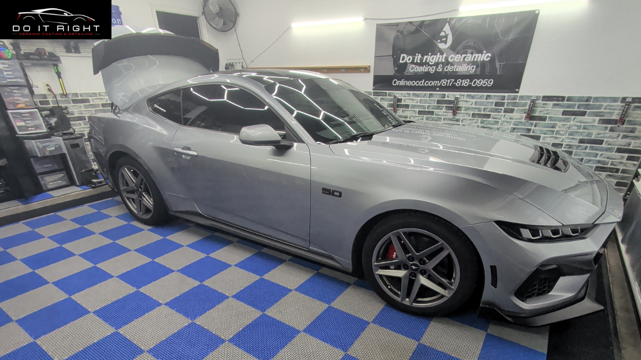 Ceramic Coating on Used Cars